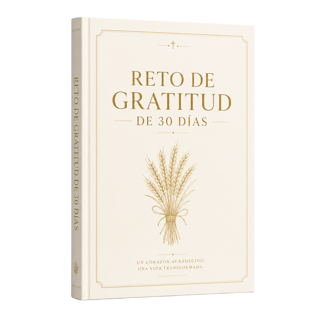 Mockup de RETO DE GRATITUD DE 30 DÍAS